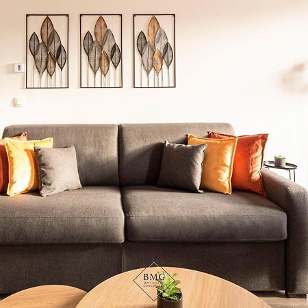 Harmonie Appartement Disneyland Paris Chessy  Εξωτερικό φωτογραφία