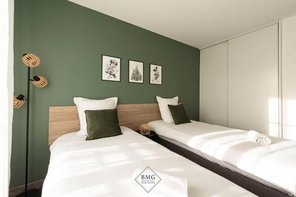 Harmonie Appartement Disneyland Paris Chessy  Εξωτερικό φωτογραφία