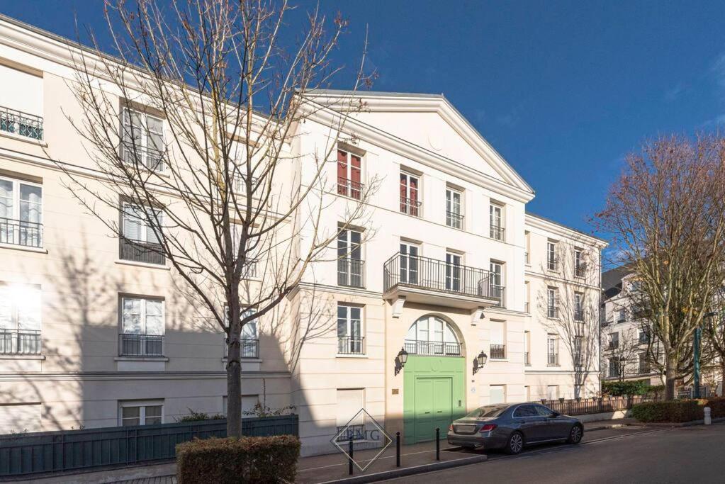 Harmonie Appartement Disneyland Paris Chessy  Εξωτερικό φωτογραφία