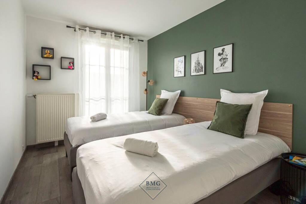 Harmonie Appartement Disneyland Paris Chessy  Εξωτερικό φωτογραφία