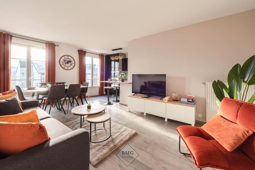 Harmonie Appartement Disneyland Paris Chessy  Εξωτερικό φωτογραφία