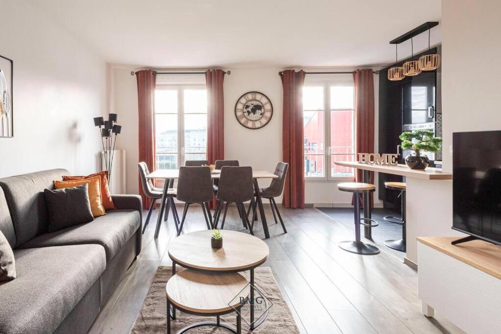 Harmonie Appartement Disneyland Paris Chessy  Εξωτερικό φωτογραφία