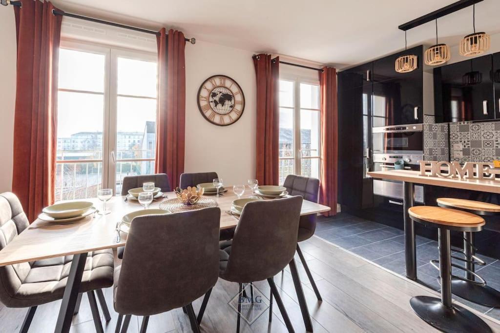 Harmonie Appartement Disneyland Paris Chessy  Εξωτερικό φωτογραφία