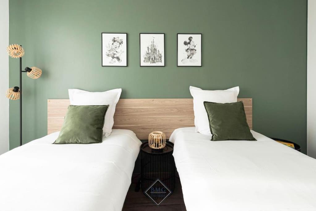 Harmonie Appartement Disneyland Paris Chessy  Εξωτερικό φωτογραφία