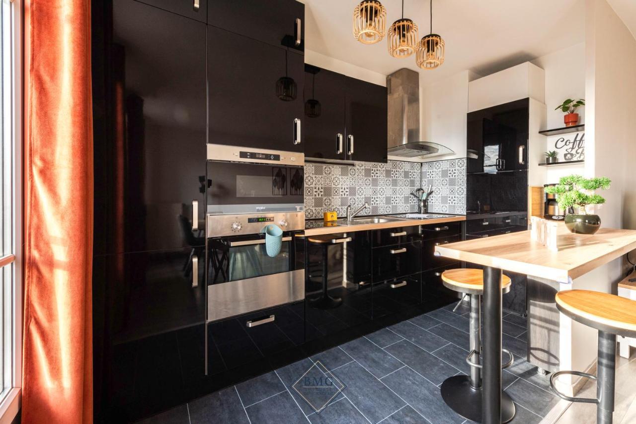 Harmonie Appartement Disneyland Paris Chessy  Εξωτερικό φωτογραφία