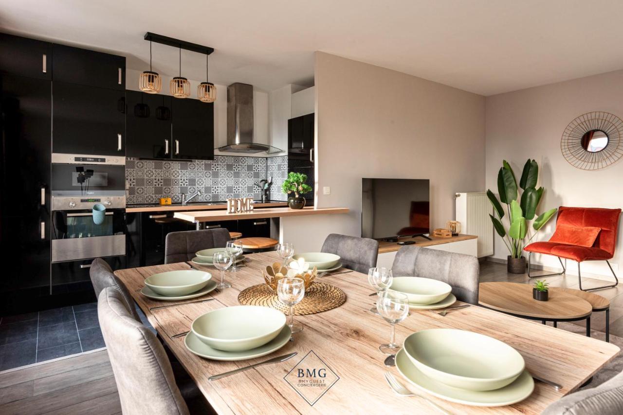 Harmonie Appartement Disneyland Paris Chessy  Εξωτερικό φωτογραφία